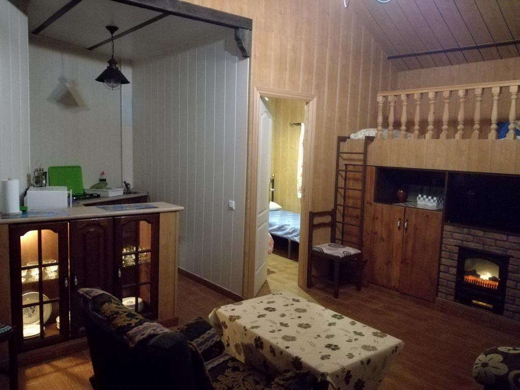 Bungalow Perotonar Ideal Para Familia Con Ninos La Puebla de Cazalla Exterior foto